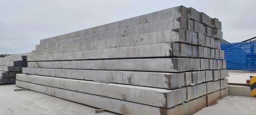 預(yù)制鋼筋混凝土工程樁 - 預(yù)應(yīng)力樁