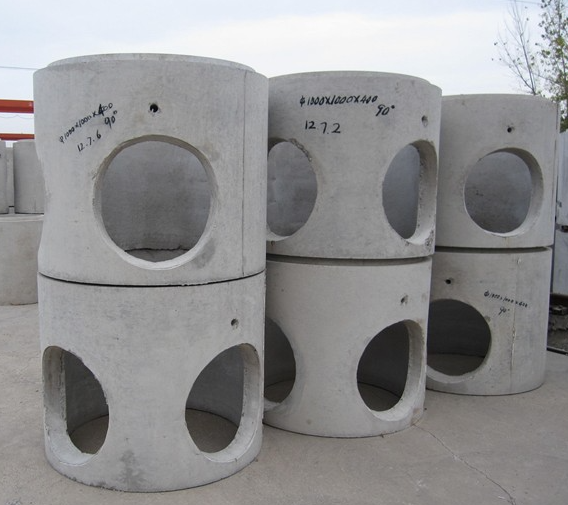 預(yù)制檢查井