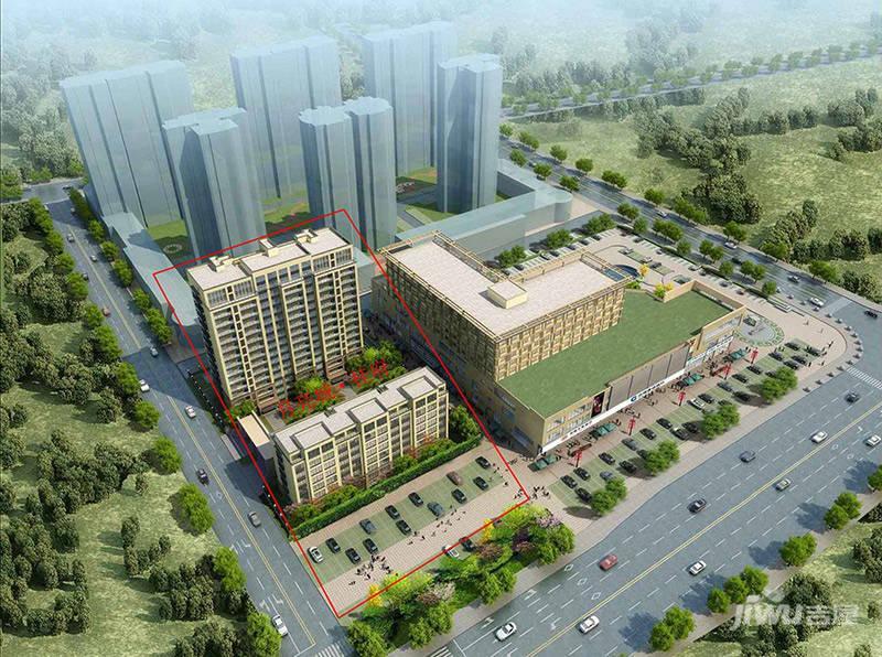 宿遷月亮城桂府