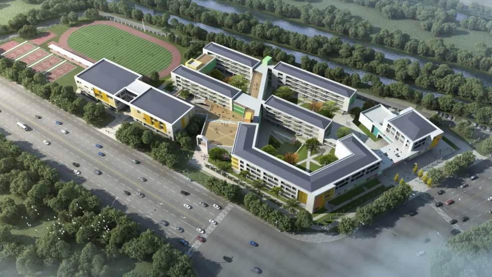 淮安福地路小學(xué)