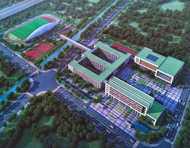 鹽城市西環(huán)路實(shí)驗(yàn)小學(xué)