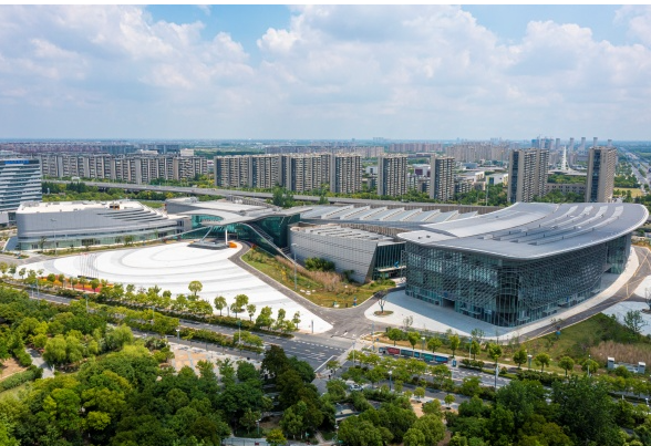 鹽城市國際會展中心